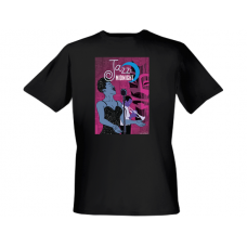 Jazz Midnight T-Shirt 1